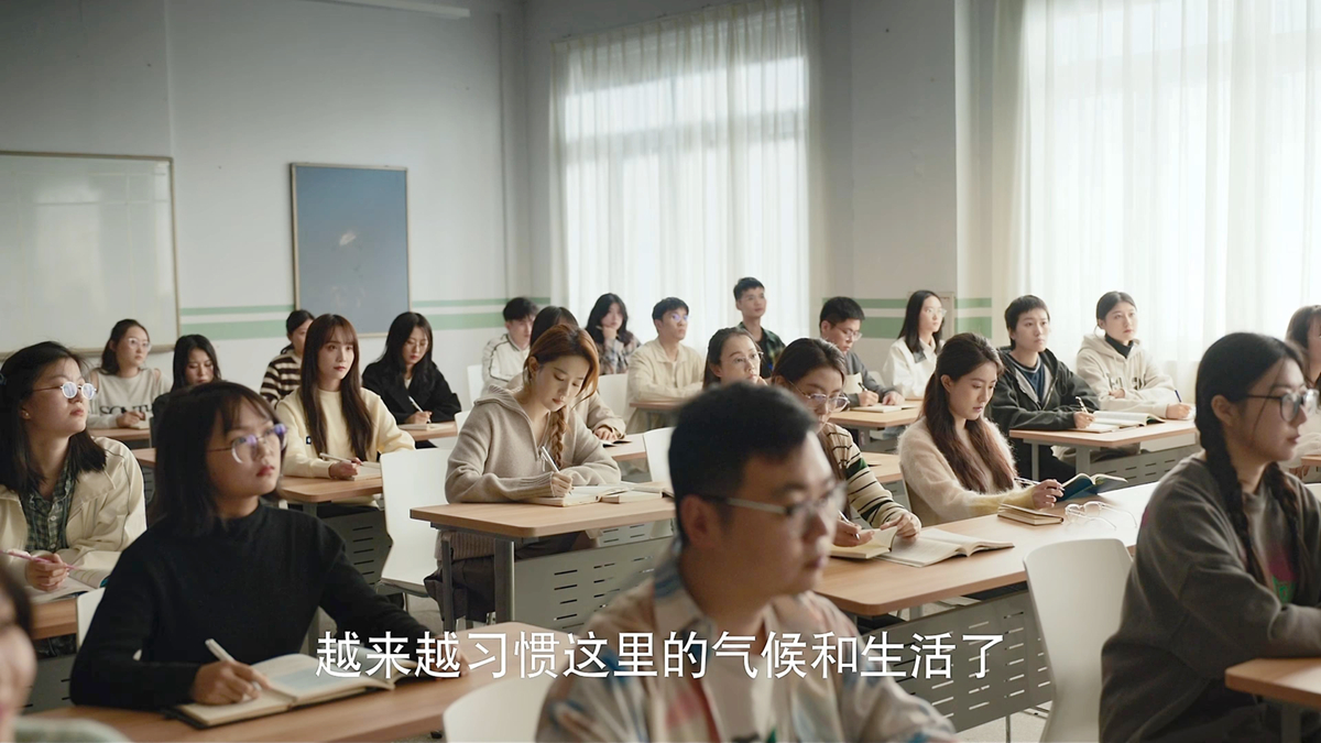 复旦教室&图书馆