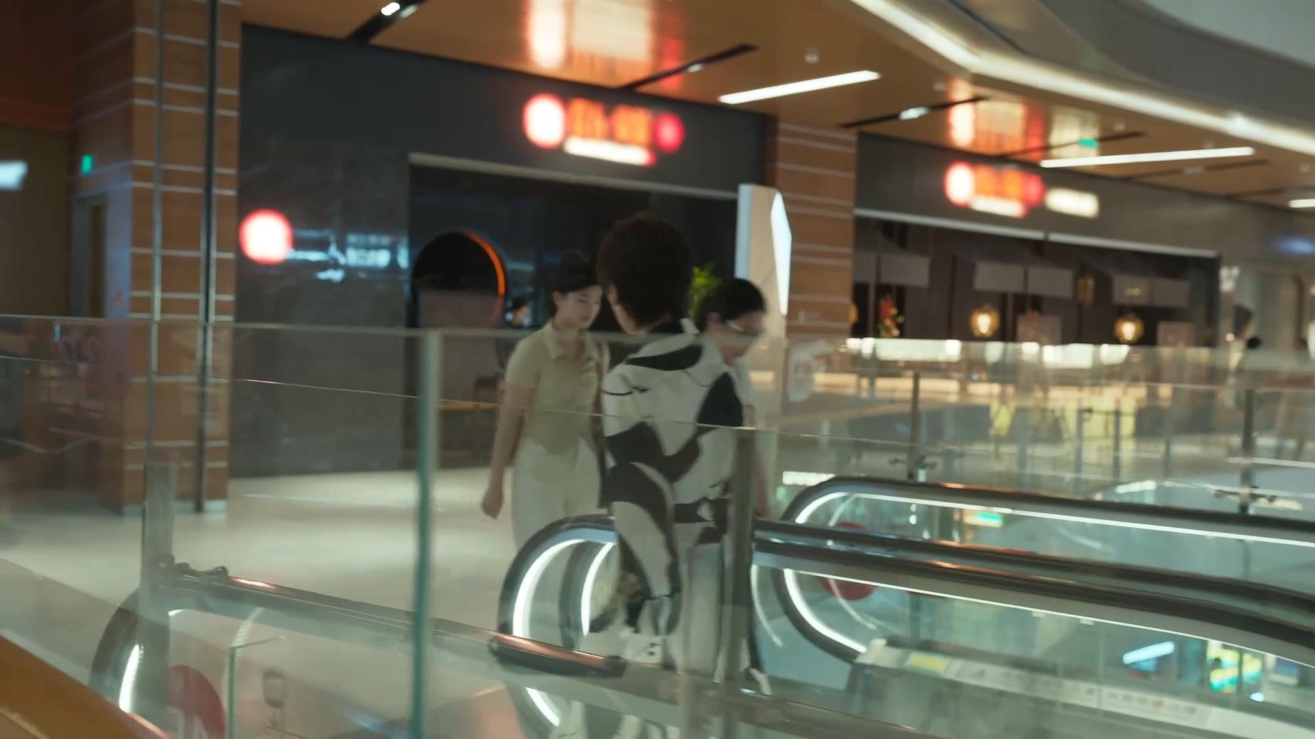 更生与前夫聚餐