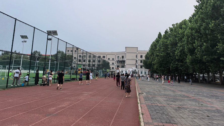 首都机场体育场