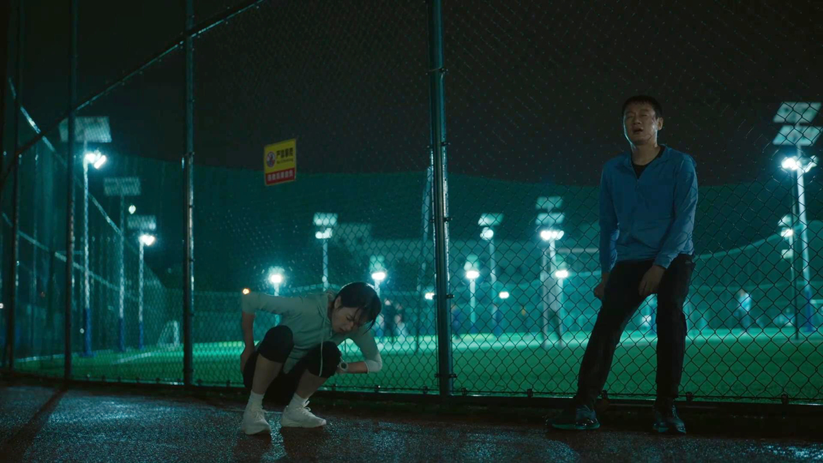 马拉松终点