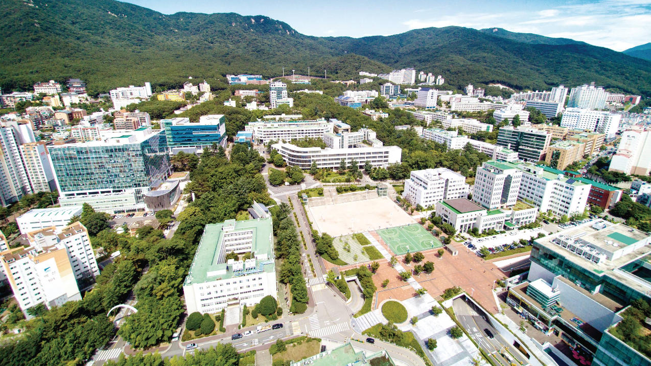 釜山国立大学 釜山校区