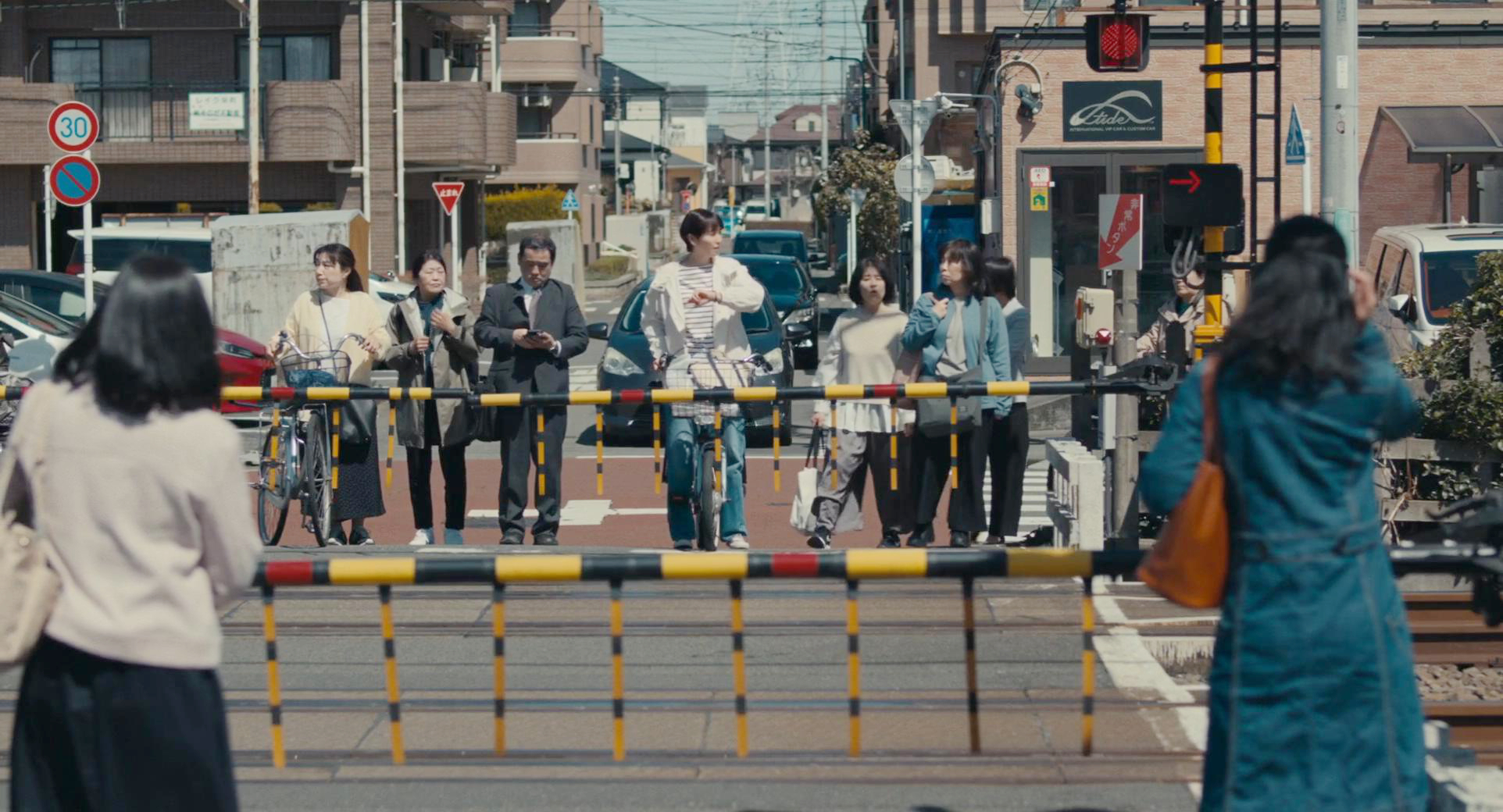 铁道口
