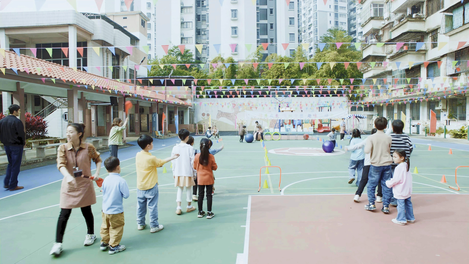 云海市福利院
