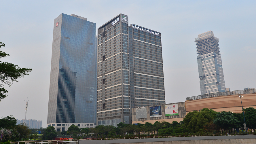 百年汇国际公寓怡龙湾店
