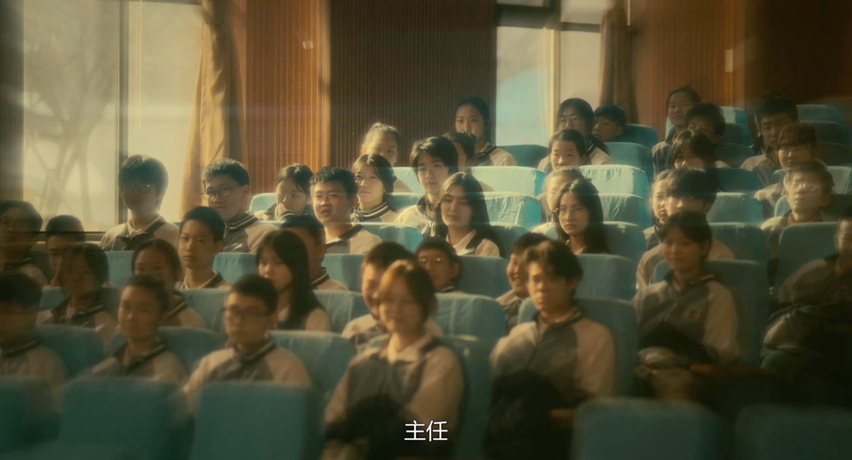 李淇的学校