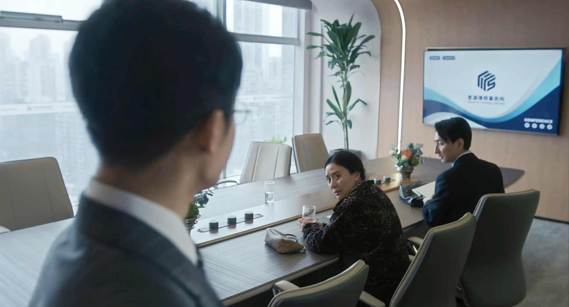 思源会议室/新律所/启航内景