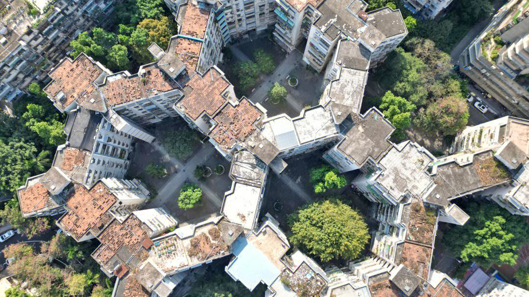五羊新城K小区