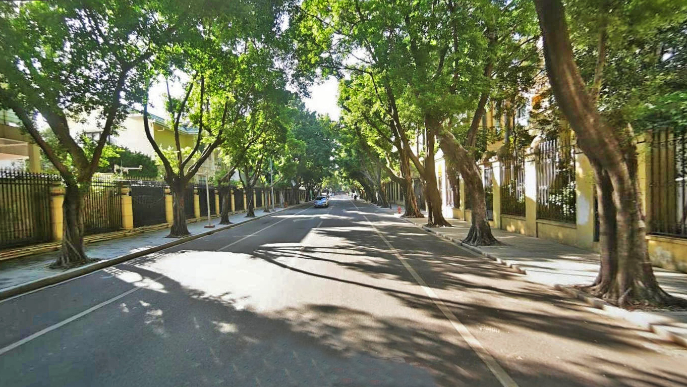 粤台路