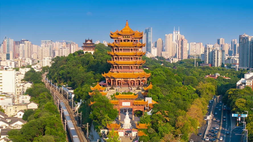 黄鹤楼