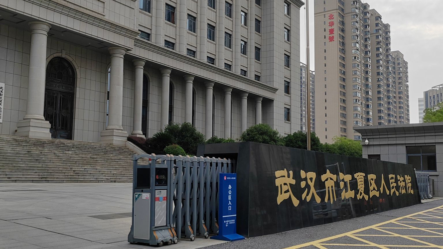 武汉市江夏区人民法院