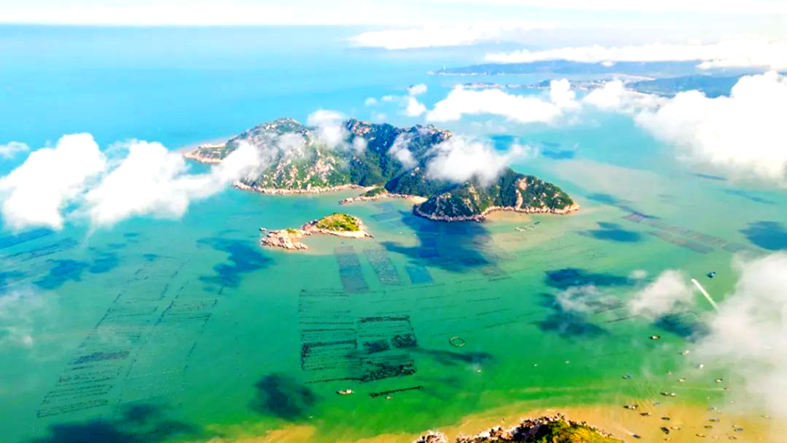 笔架山