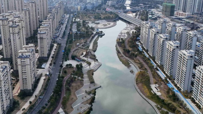 三河湿地公园
