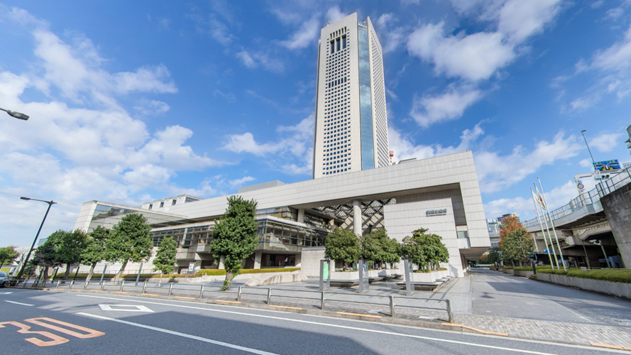 东京歌剧城大厦