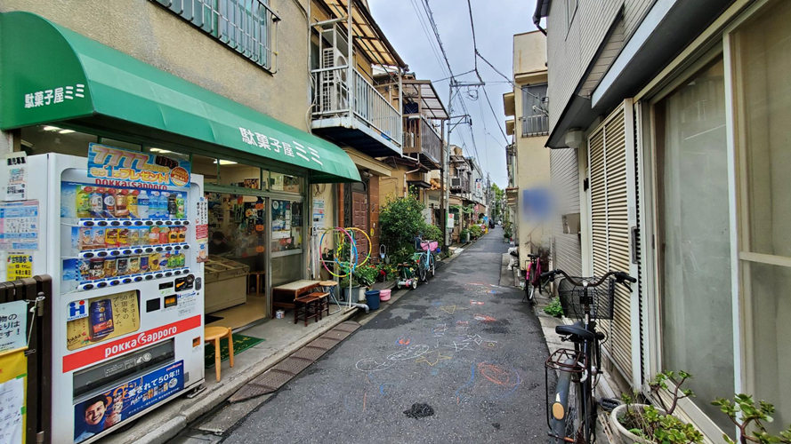 咪咪糖果店