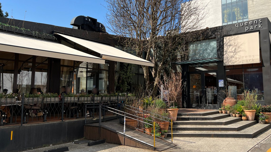 皇后公园清潭店