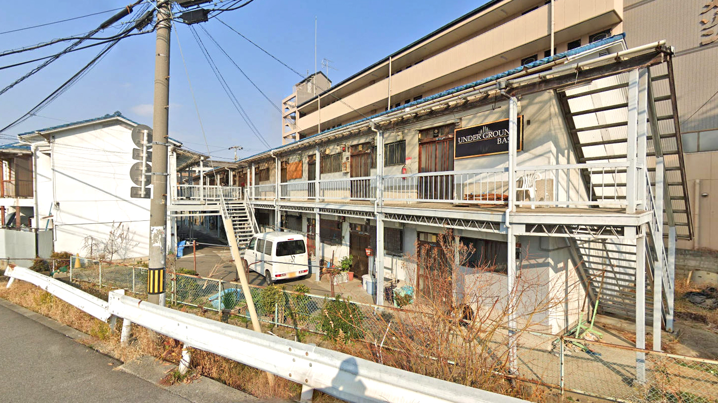 安户文化住宅
