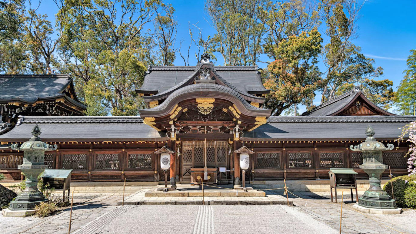 今宫神社