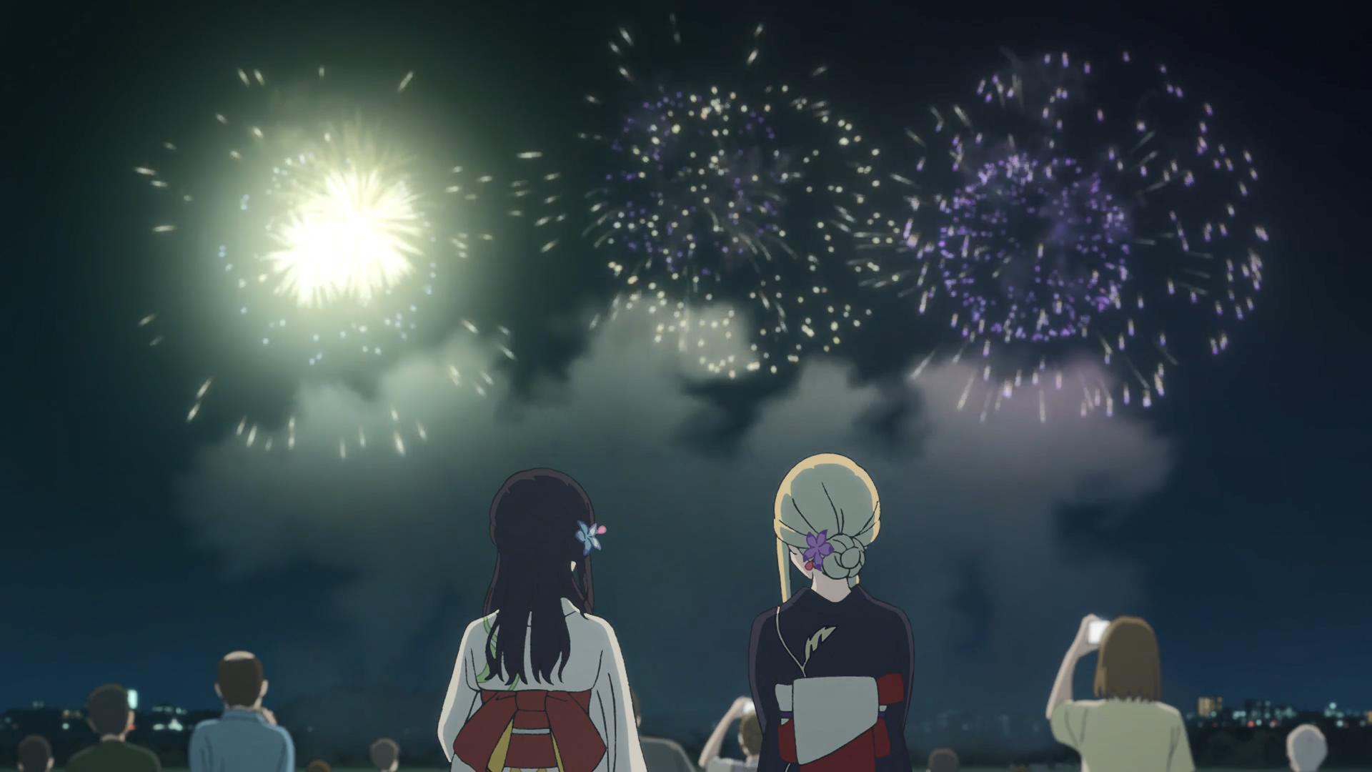 花火大会