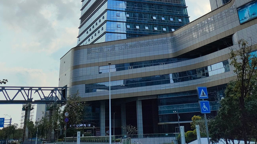 中盈盛达国际金融中心