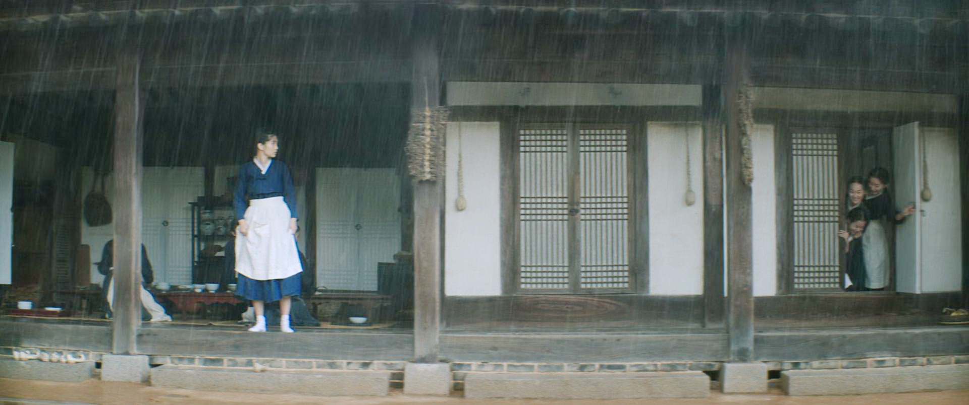下女住处