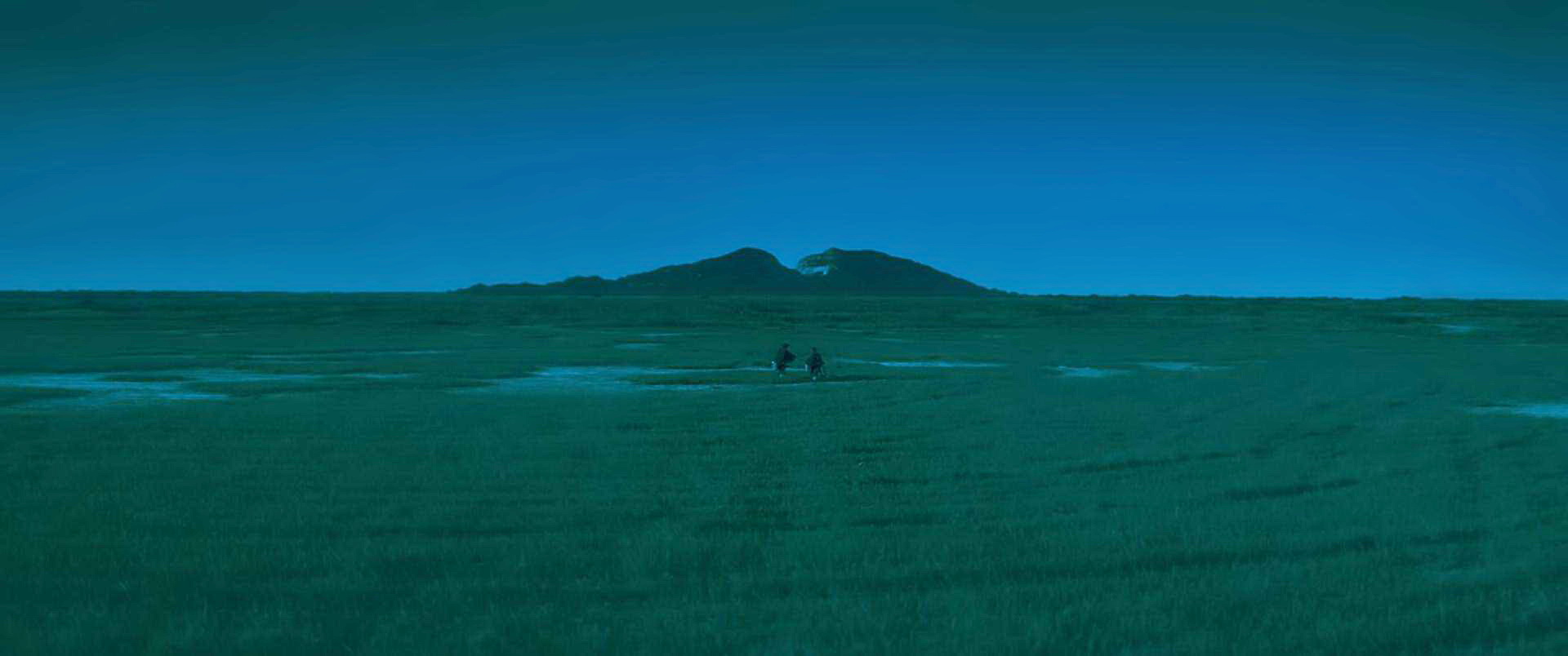 原野狂奔
