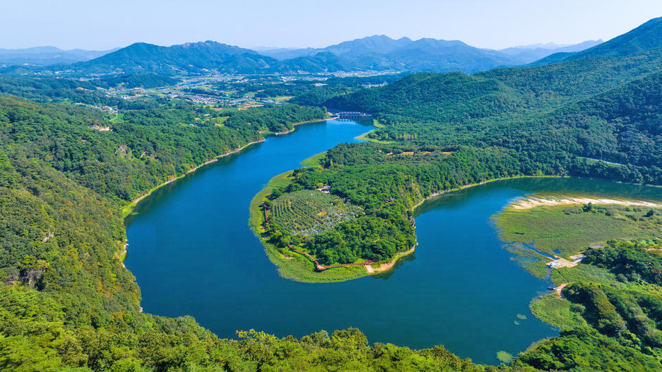 槐山湖
