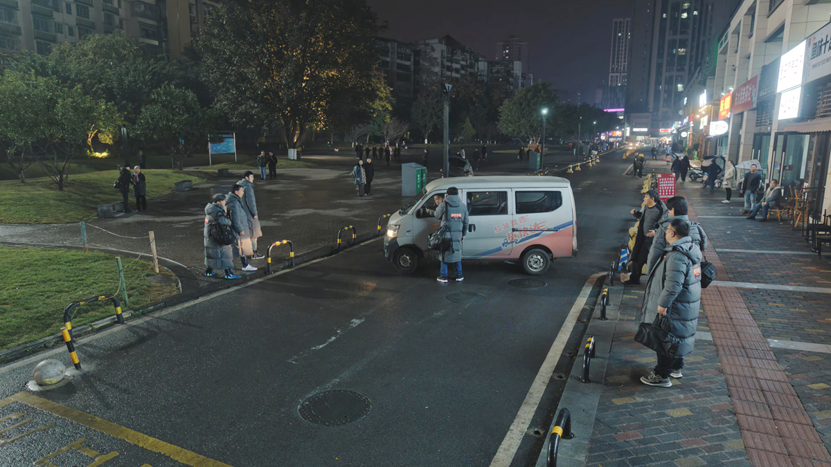 老池急刹车