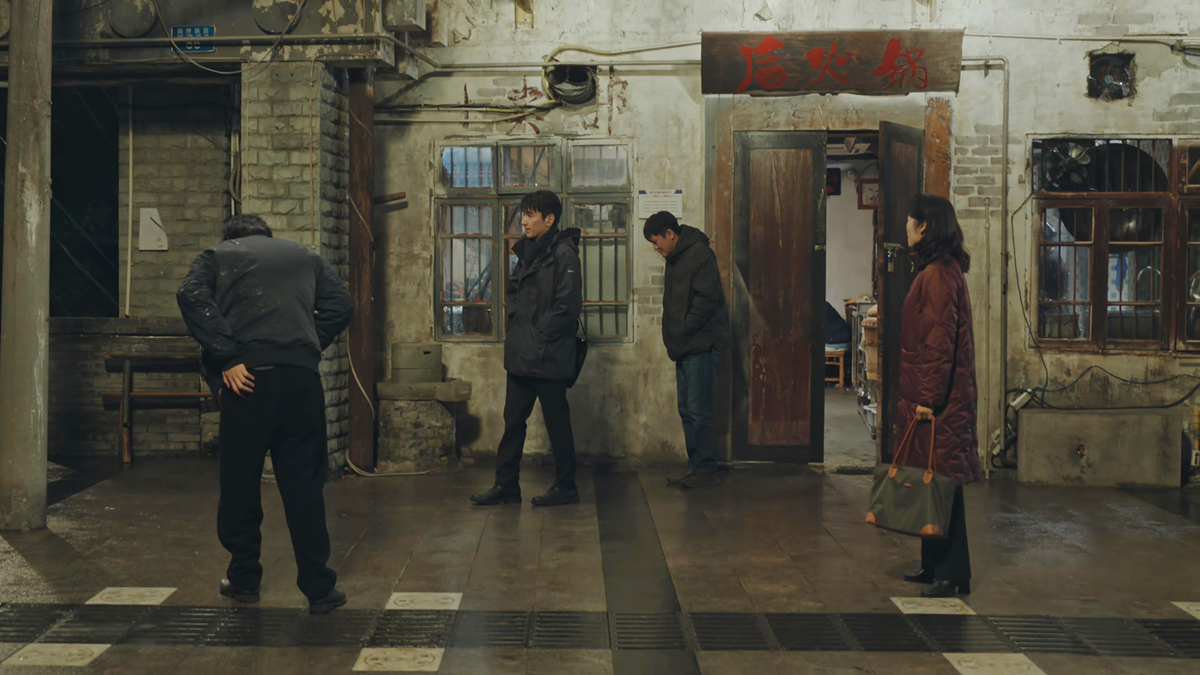 东山避签离婚协议