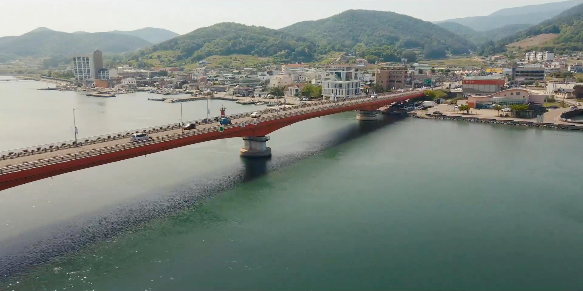 前往恩浩老家