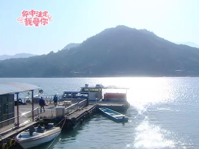姜母岛码头
