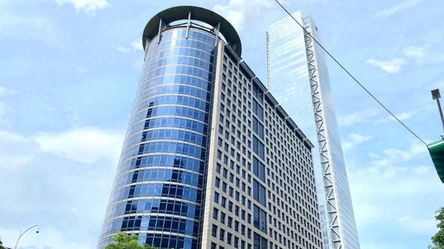 中油大楼