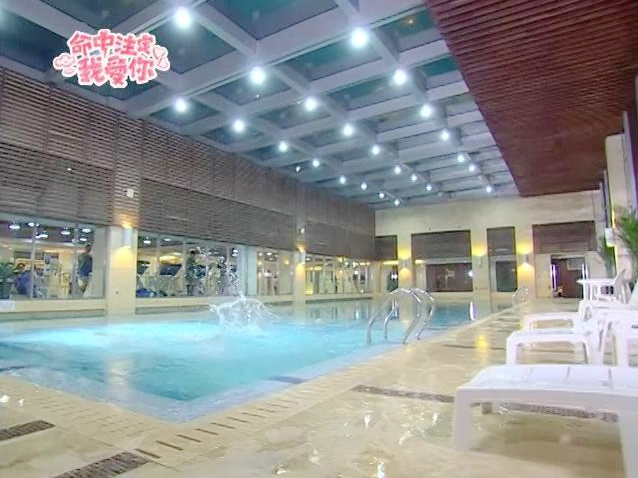 上海酒店泳池