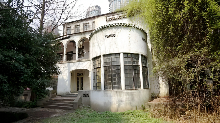 长乐路1244号住宅