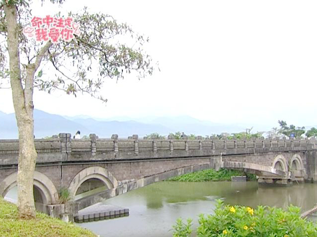 姜母岛古桥