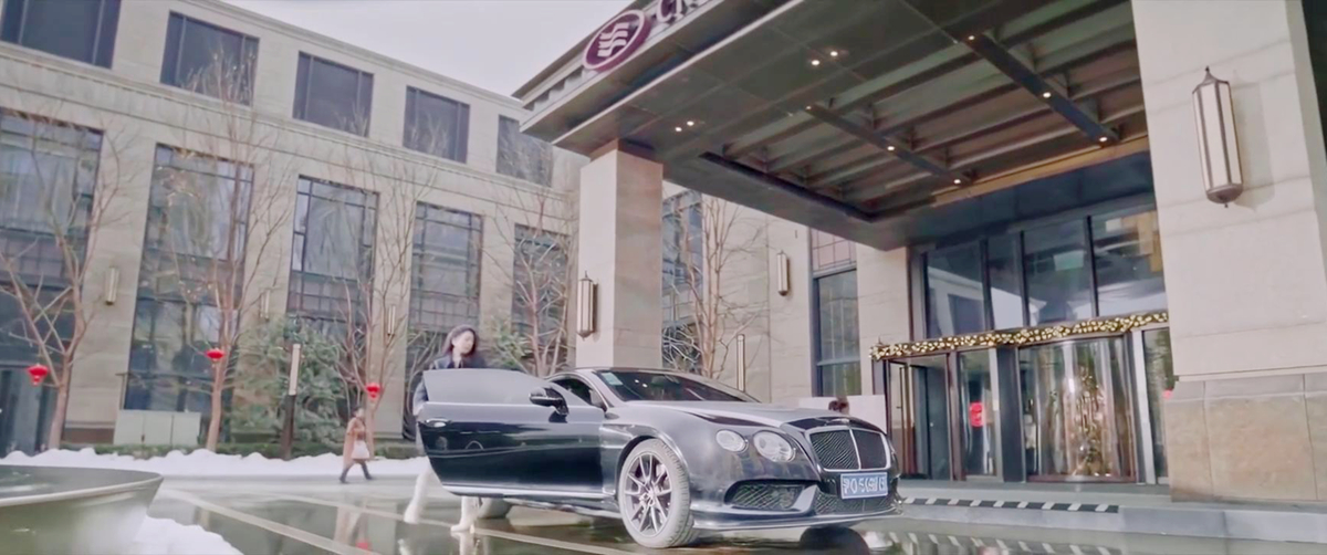 老大婚礼迎宾