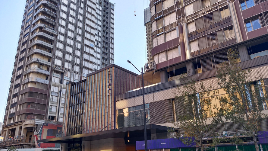 万科中兴傲舍