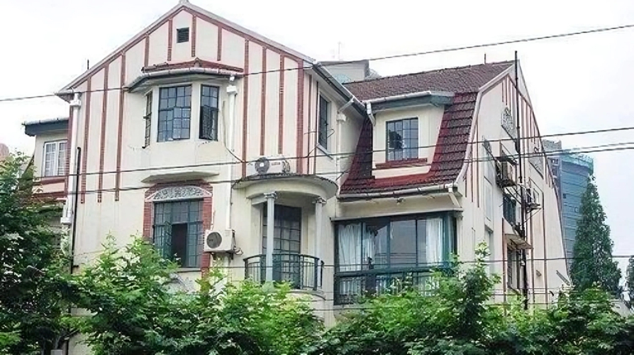 愚园路745号住宅