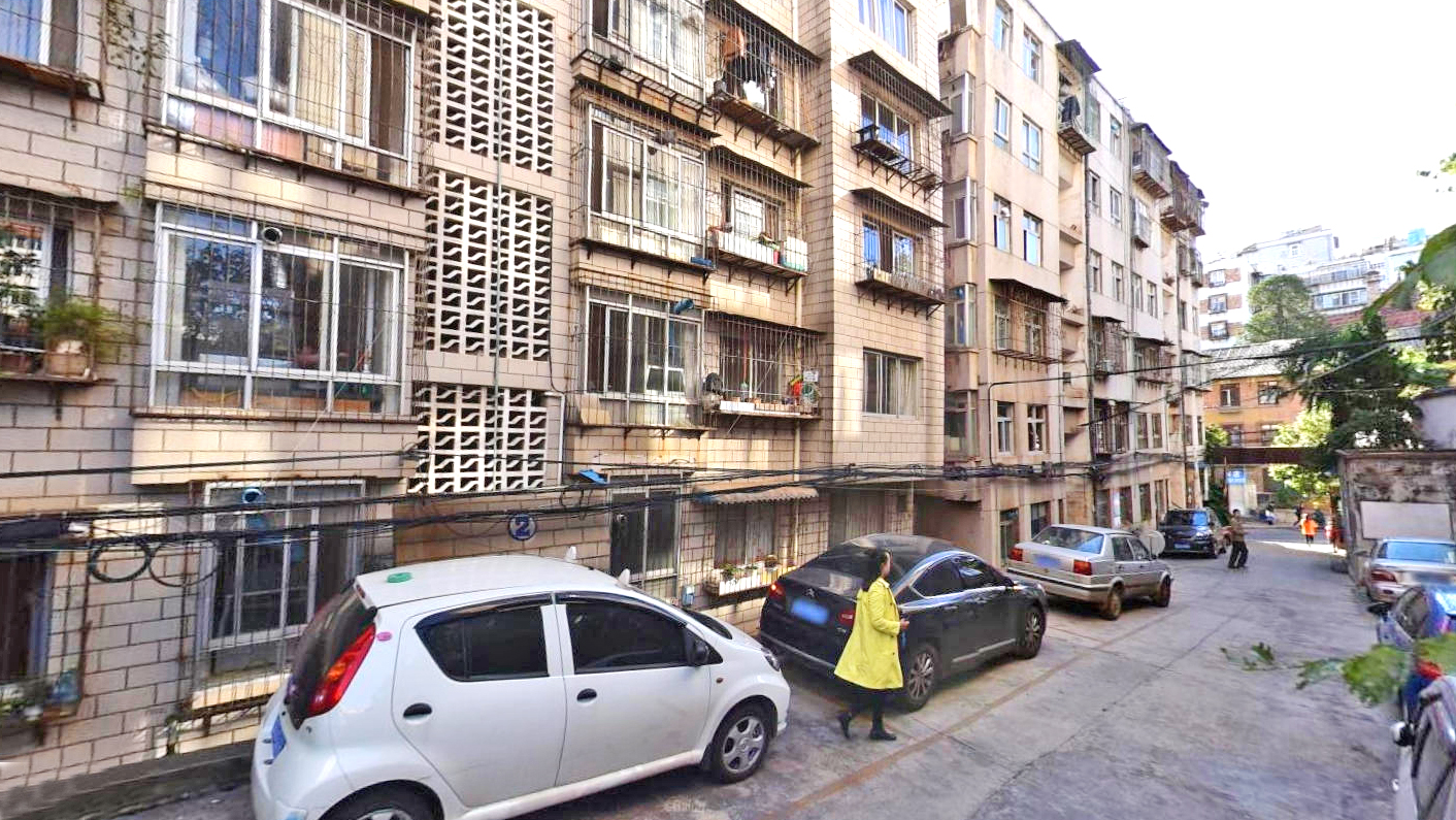 农业厅老干部住宅楼