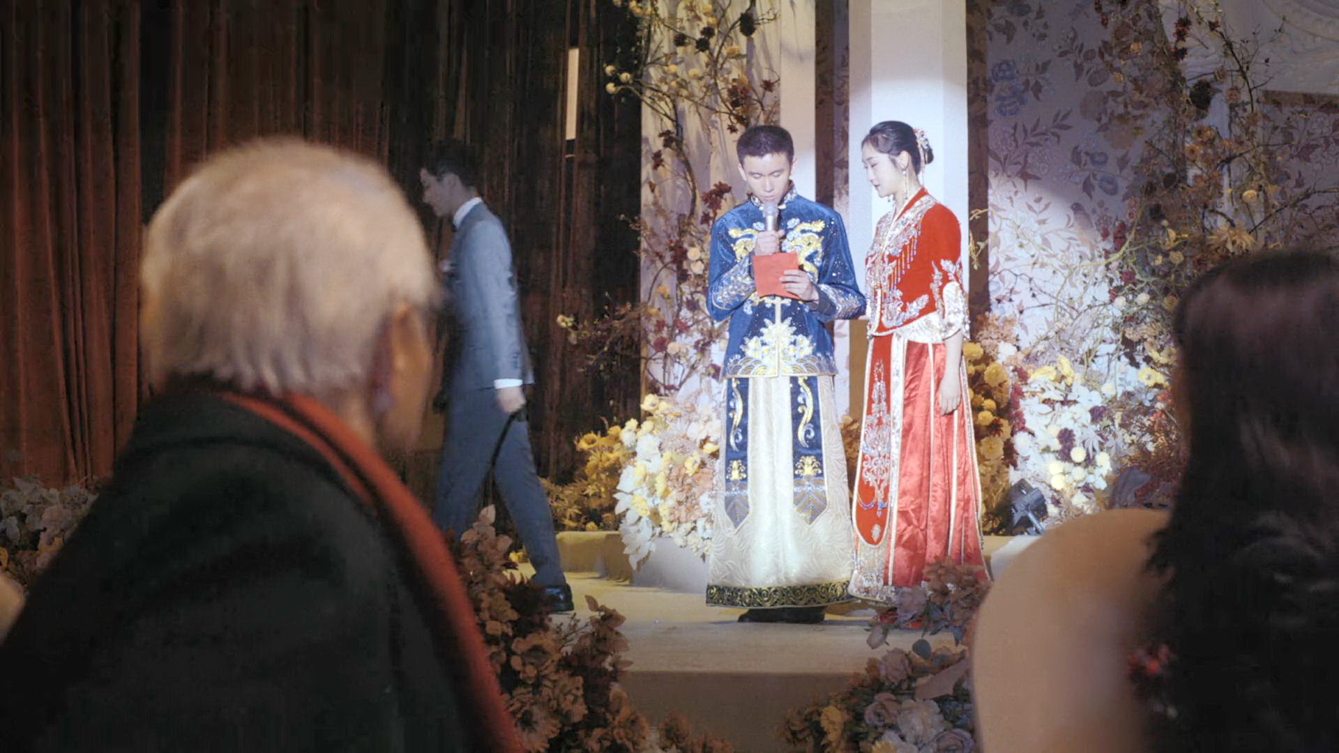 晓倩的婚礼