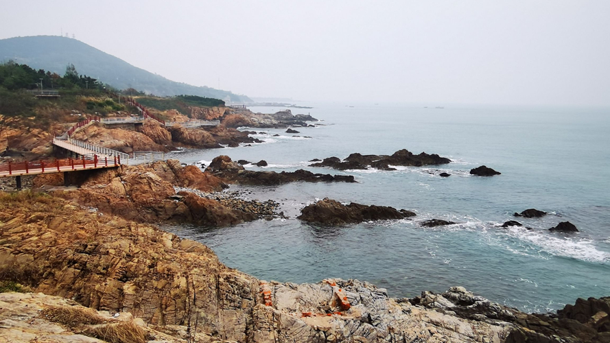 竹岔岛观景台