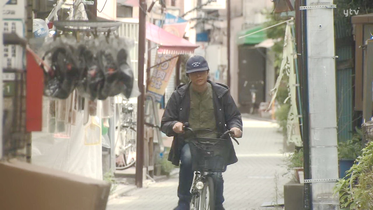 阿满去银行
