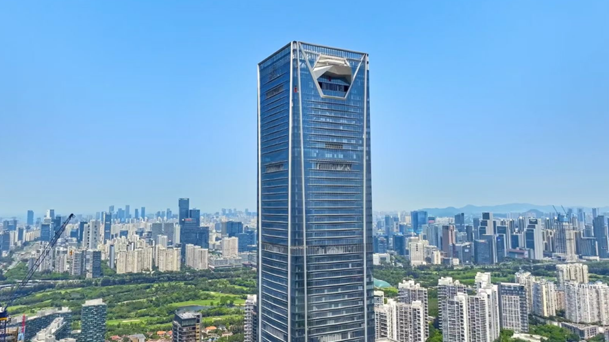 SIC深湾睿云中心