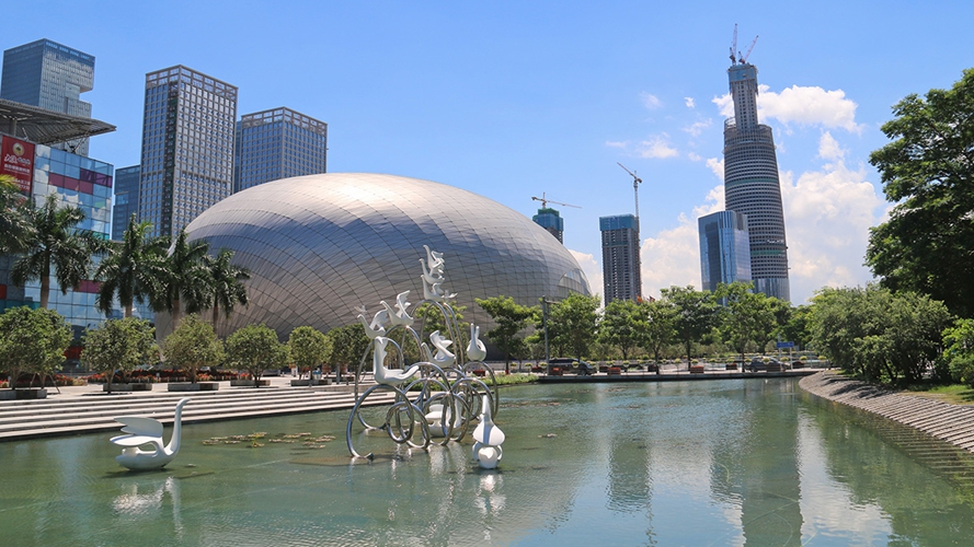 深圳保利剧院