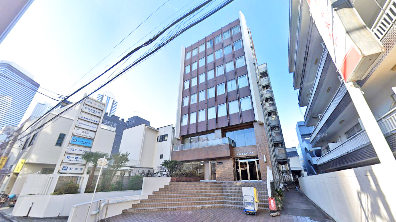 新宿JEC大厦