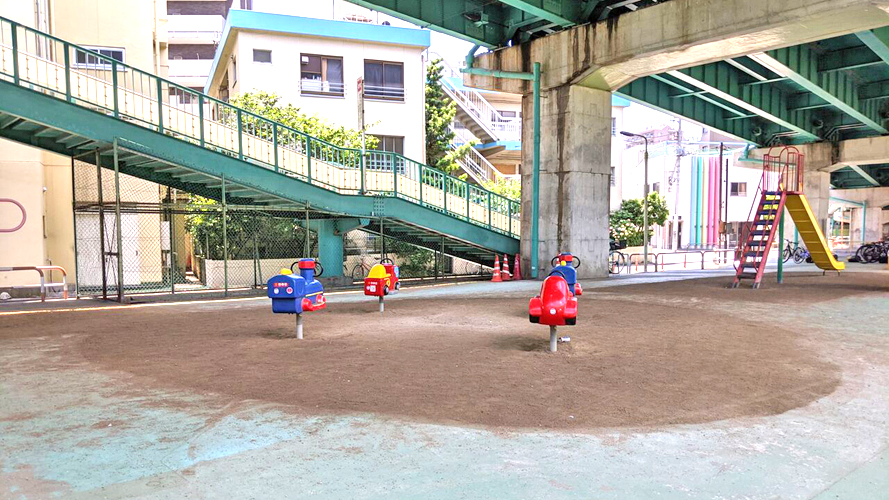 牛田儿童游乐园