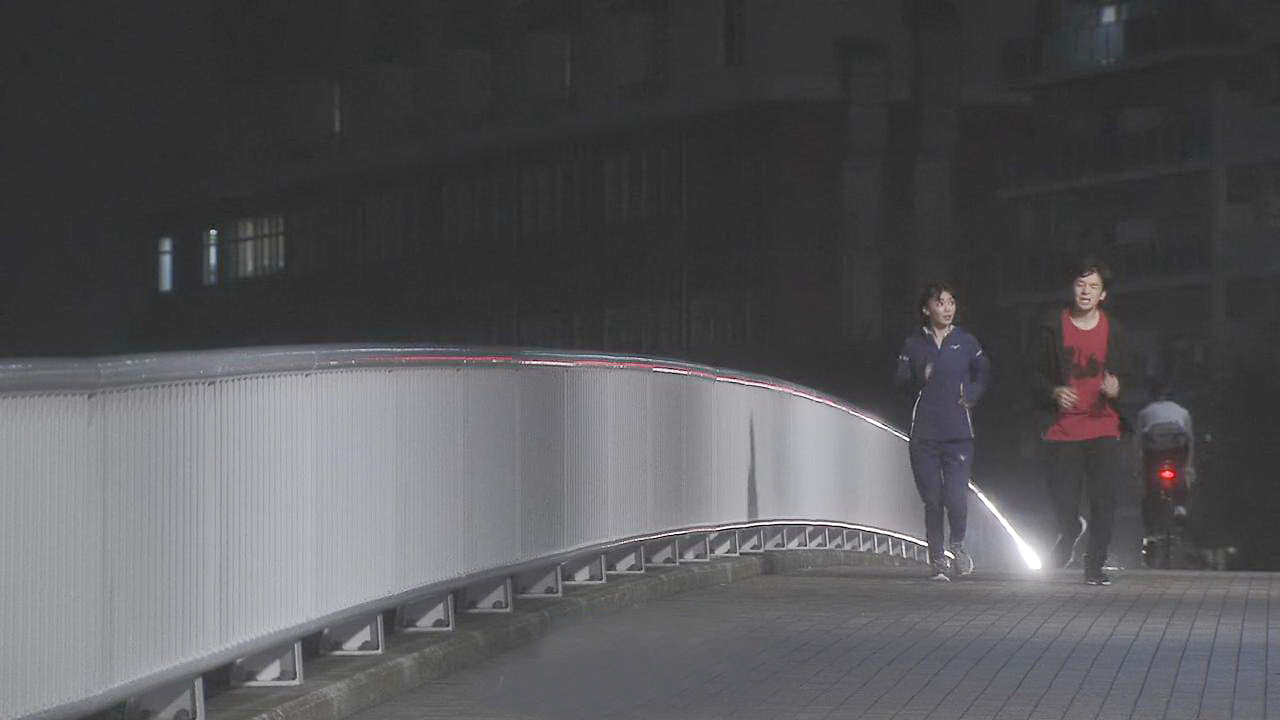 夜跑/光司认错人