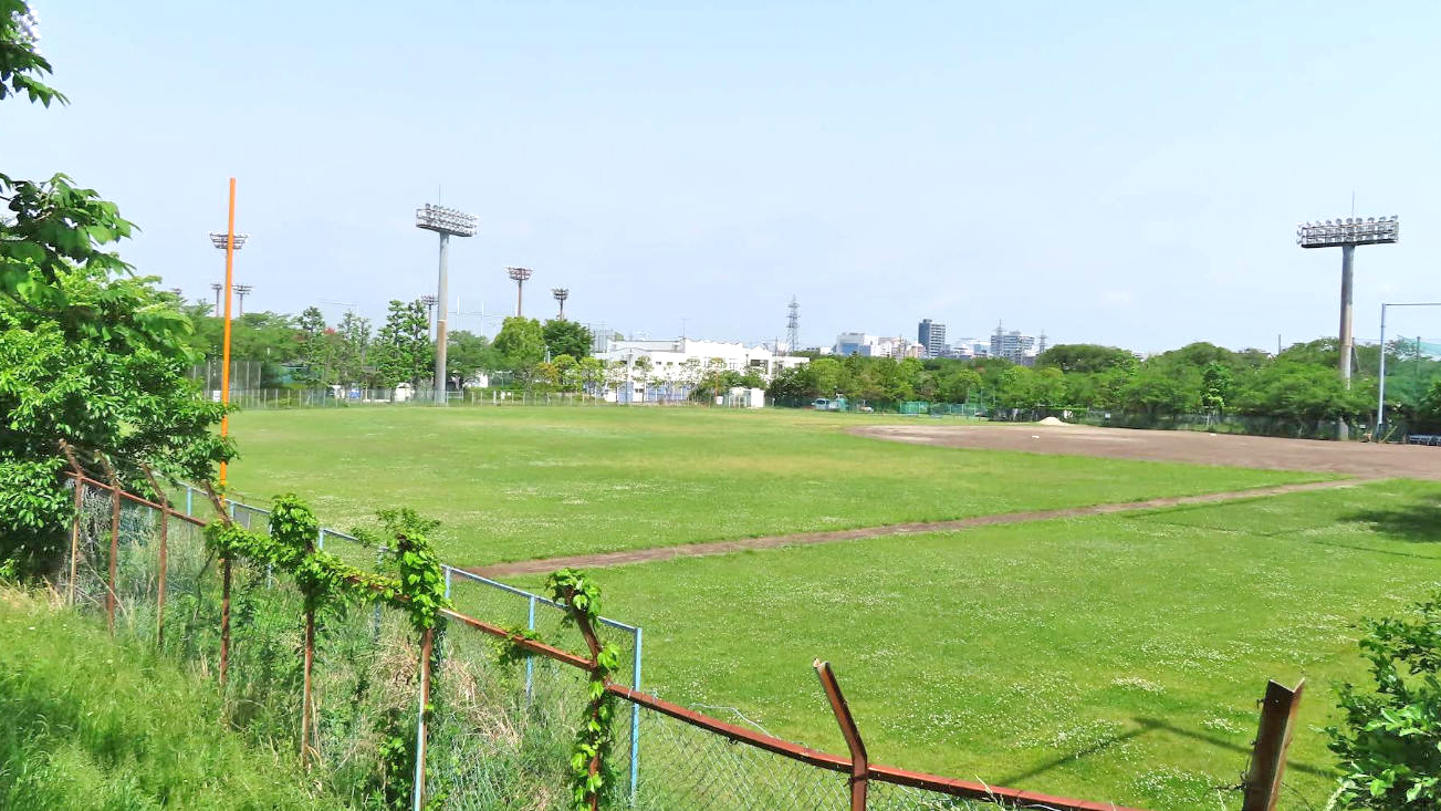 多摩川绿地公园
