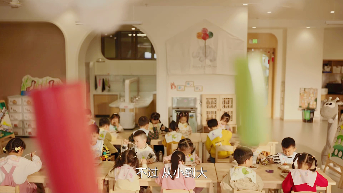 小橙橙的幼儿园