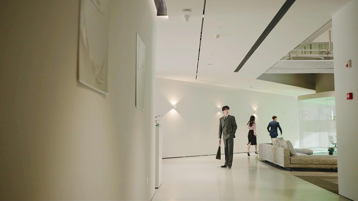新南科技办公室
