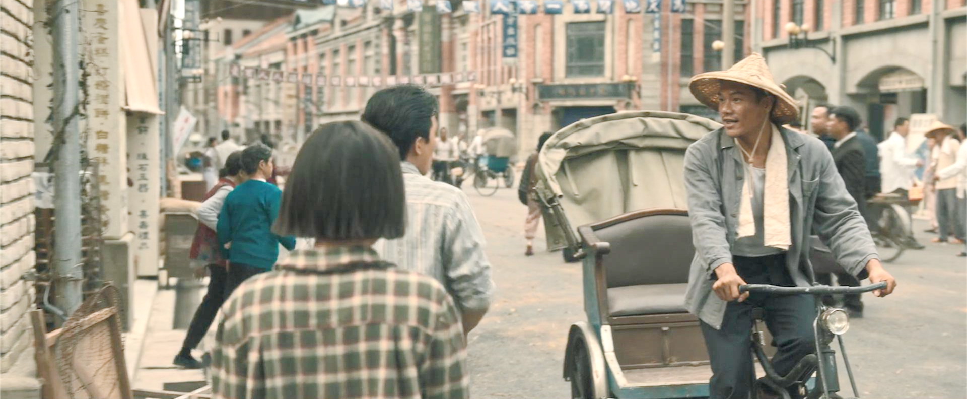 台北街道